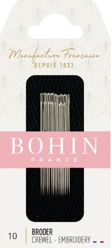 Picture of Bohin Needles Crewel No10